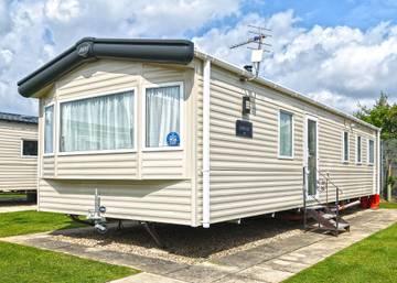 Camping für 8 Personen in Mablethorpe, England, Bild 1