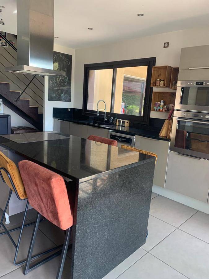 Villa pour 9 personnes, avec sauna ainsi que jardin et jacuzzi dans les Hautes-Pyrénées - 2