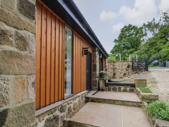 Cottage für 2 Personen mit Garten in North Pennines AONB