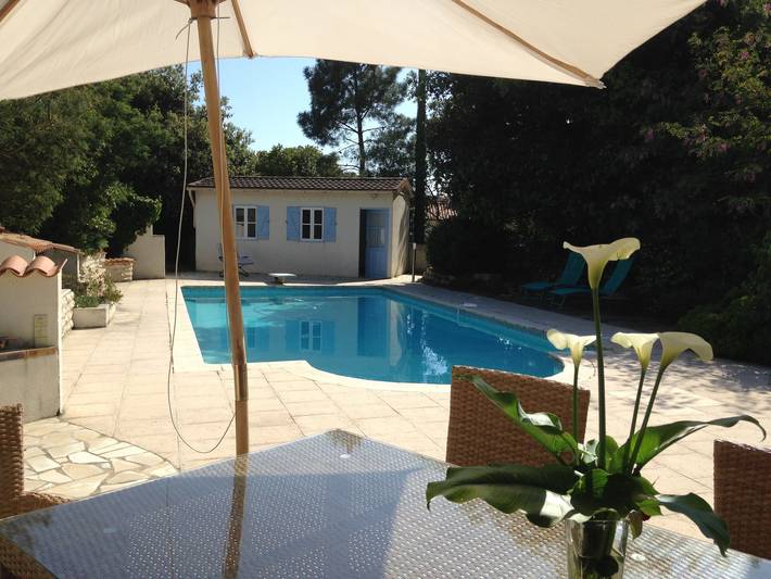 Location de vacances pour 8 personnes, avec jardin à Saint-Trojan-les-Bains - 3