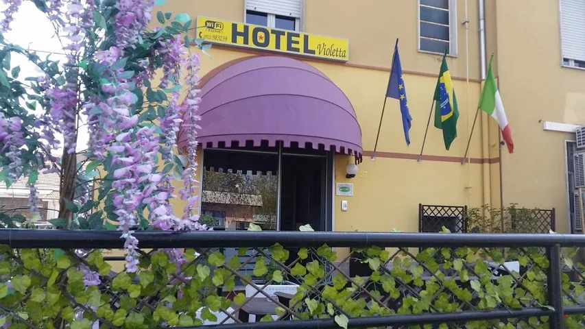 Hotel per 2 persone, con terrazza - 1