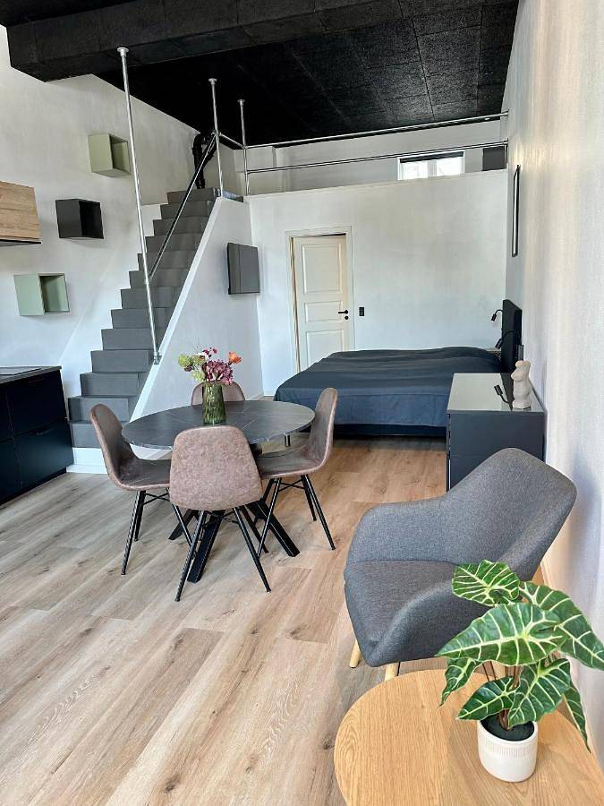 Appartement entier, Two-Bedroom Apartment in Mer Baltique suédoise