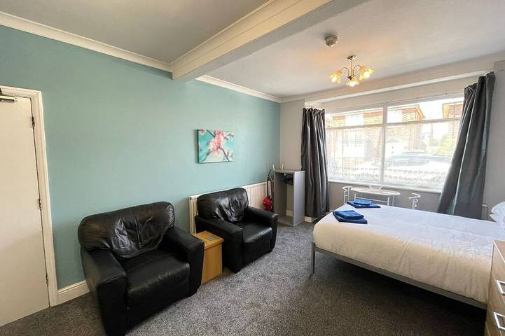 Appartement entier, Large Ground Floor Holiday Apartment in Skegness, Lincolnshire
