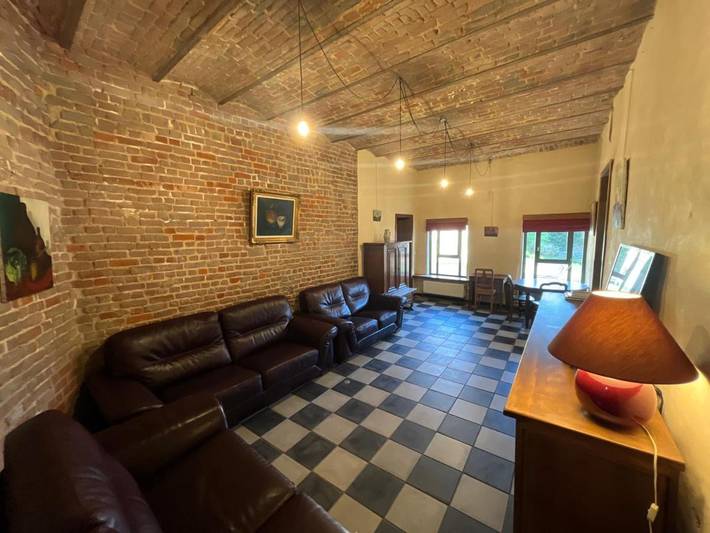 Location de vacances pour 2 personnes, avec terrasse et jardin, animaux acceptés à Genappe - 4