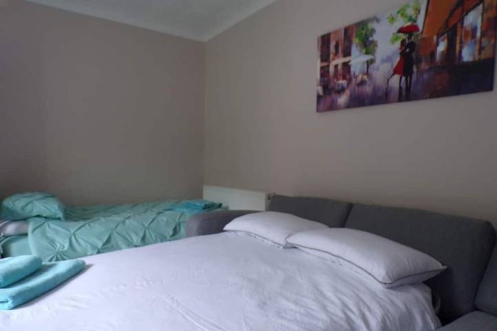 Location de vacances pour 14 personnes, avec jardin à Callander - 4