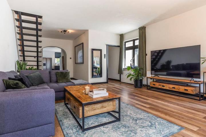 Vakantieappartement voor 4 personen, met Balkon en Terras in Apeldoorn
