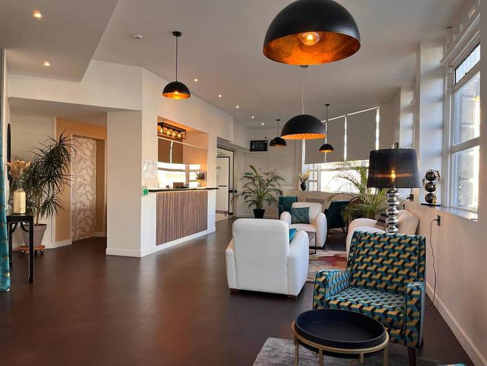 Hôtel pour 2 personnes à Lorient - 2