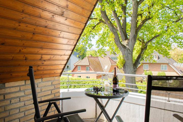 Apartamento entero, Ferienwohnung Seebrise in Timmendorfer Strand, Distrito de Holstein Oriental
