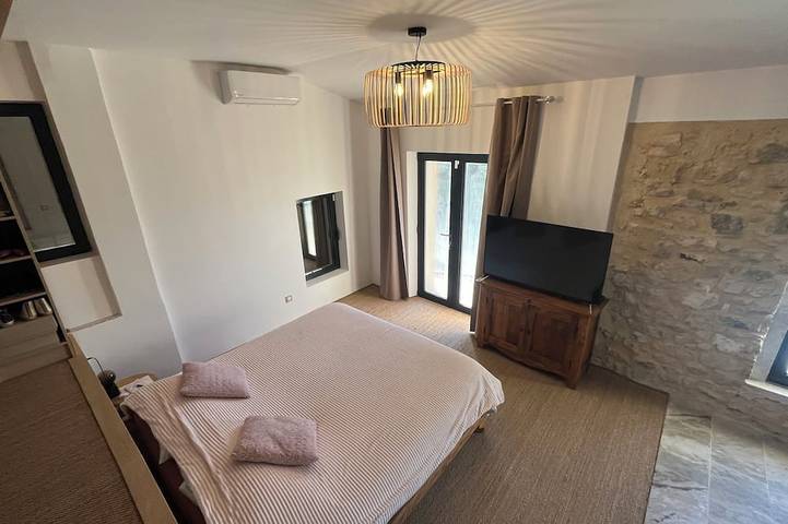 Location de vacances pour 8 personnes, avec jardin et terrasse à Malemort-du-Comtat - 2