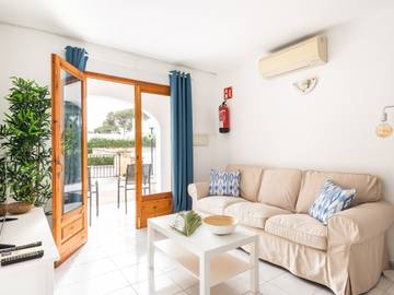 Apartamento in Ciudadela, Menorca für 4 