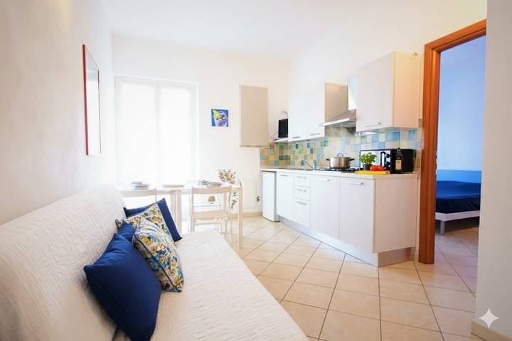 Vakantieappartement voor 5 personen, met balkon - 1
