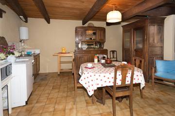 Casa De Férias para 3 Pessoas em Bulat-Pestivien, Bretanha, Foto 4