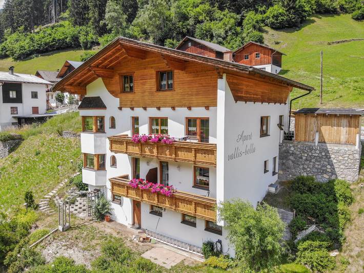 Apartamento de vacaciones para 4 personas, con balcón y vistas - 1