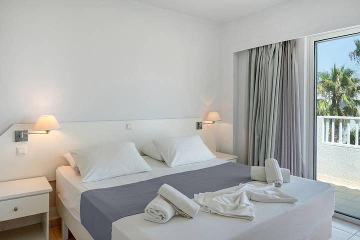 Ferienwohnung für 5 Personen, mit Garten auf Kos - 4