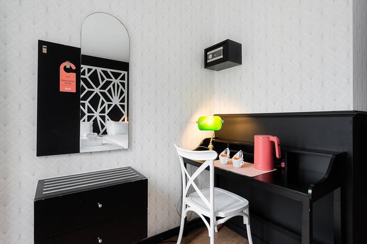 Gîte pour 2 personnes, avec balcon à Lisbonne - 4