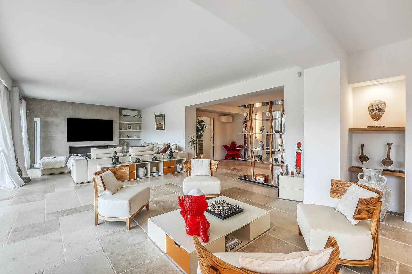 La Maison Blanche Sur Le Golf in Mougins, Region de Cannes