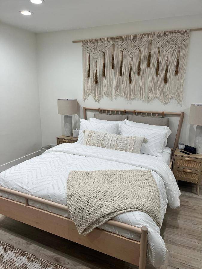 Villa pour 6 personnes, avec piscine ainsi que vue et terrasse à Malibu - 4