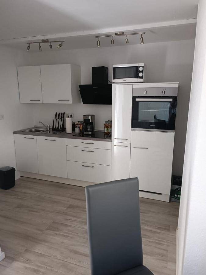 Ferienwohnung für 6 Personen, mit Terrasse und Garten in Loxstedt