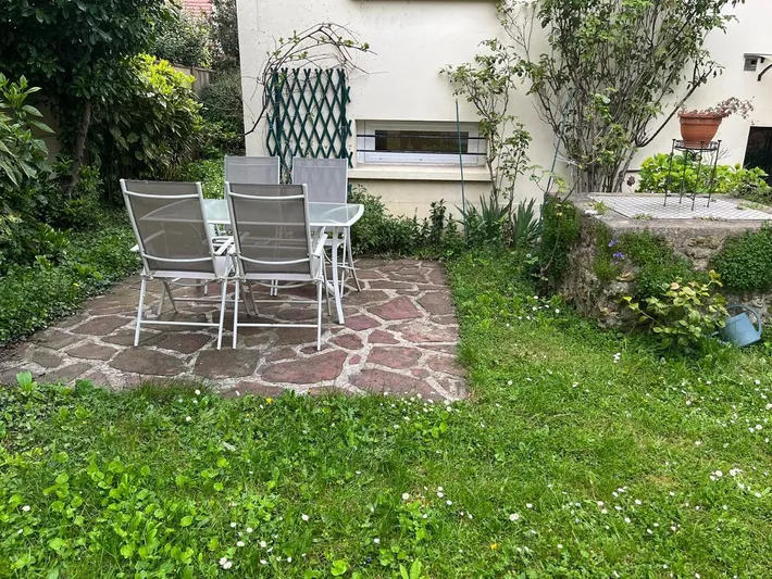 Ferienhaus für 4 Personen, mit Garten und Ausblick - 1
