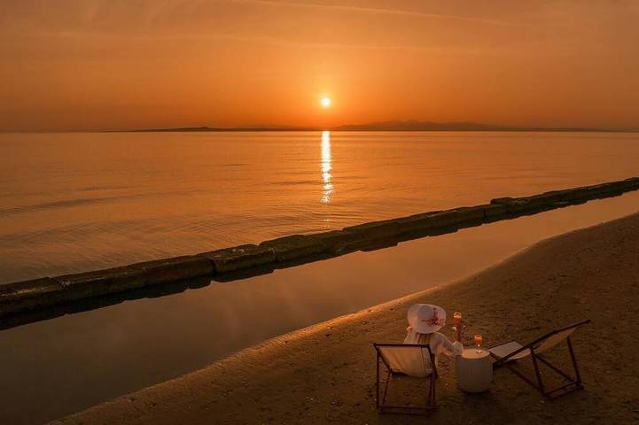 Agriturismo für 8 Personen, mit Garten auf Zakynthos