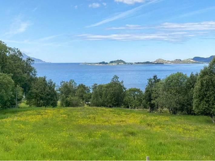 9 Personen Ferienhaus in Åram in Åram, Vanylven