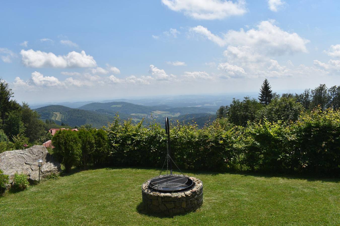 Ferienhaus Alpenblick - Ferienhaus in Schöfweg, Ostbayern