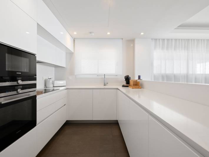 Apartamento entero, Blue Infinity I in Benitachell, Costa Blanca