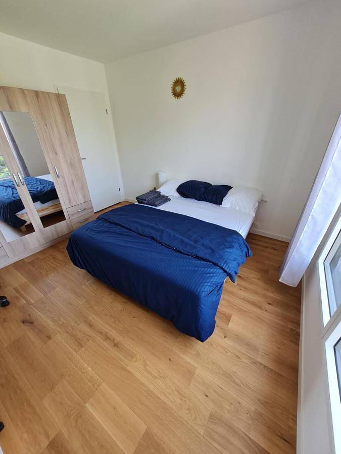Appartement entier, Appartement lumineux Gagny - Paris banlieue in Gagny, Seine-Saint-Denis