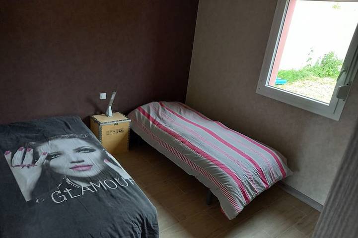 Gîte pour 2 personnes à Thaon-les-Vosges - 2