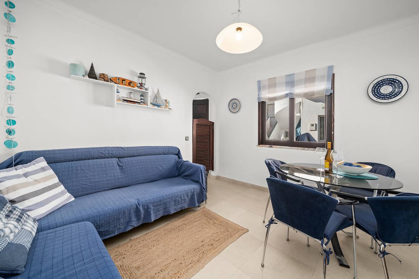 Casa Tété: Ferienhaus mit Wlan in Lagoa, Faro Distrikt