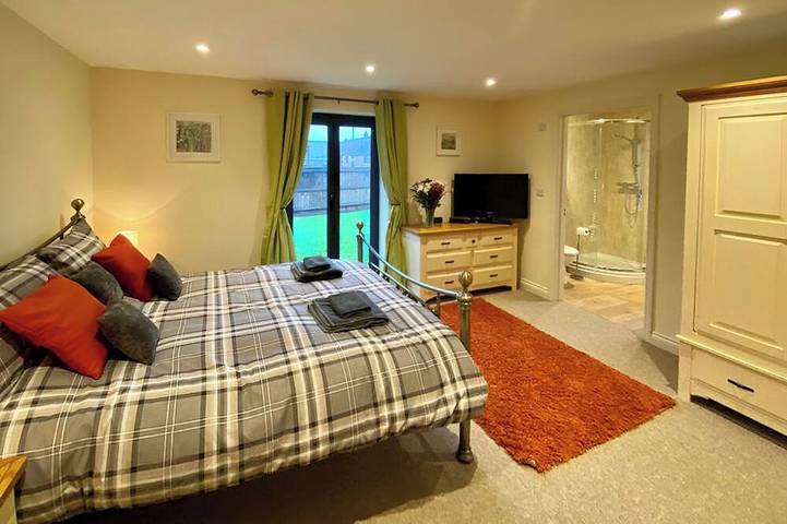 3 Schlafzimmer Unterkunft in Foxley, near Dereham in Norfolk