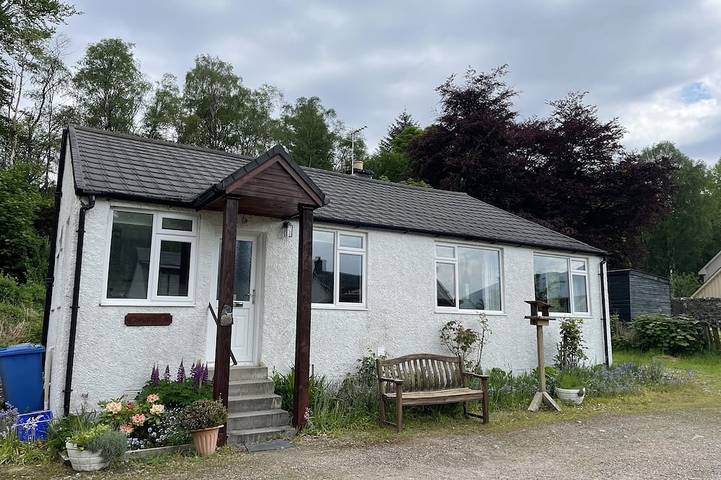 Appartement de vacances pour 6 personnes, avec jardin, animaux acceptés