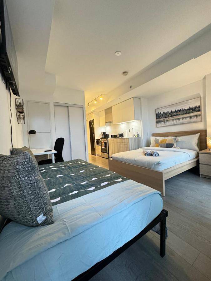 Pousadas para 2 pessoas, com balcão em Toronto