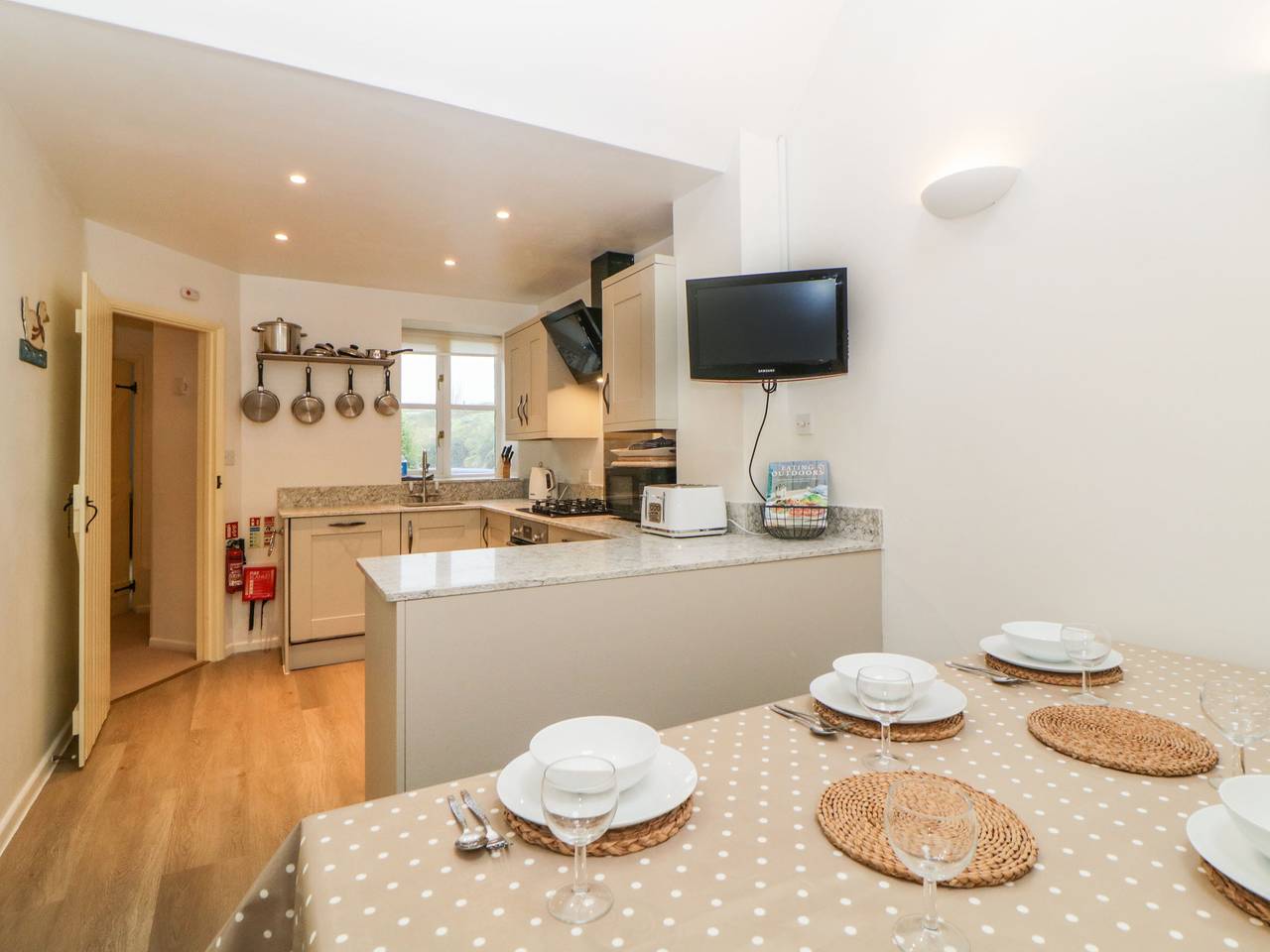 Blackberry Cottage in Slapton, South Devon