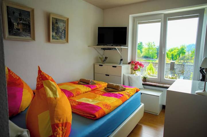 Ganze Wohnung, Im Herrenhaus. in Baden-Baden, Nordschwarzwald