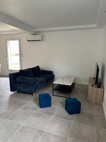 Location de vacances pour 6 personnes, avec vue ainsi que jardin et terrasse à Olmeta-di-Tuda - 4