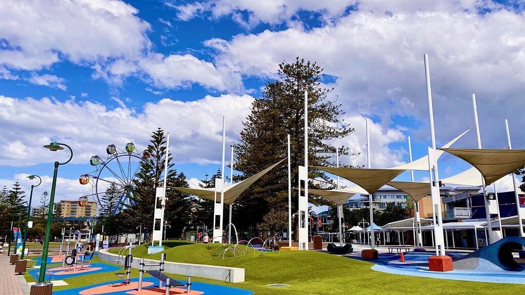 Ganze Wohnung, Blue Pacific Apartment 8 in The Entrance, New South Wales