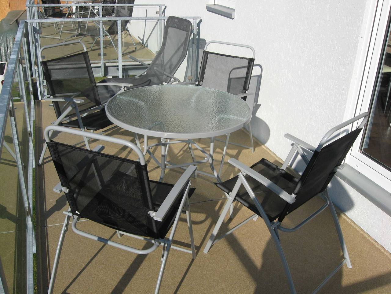 Ganze Ferienwohnung, Maiglöckchenweg 1a Wg. 1, nur 150 m vom Salzhaff entfernt in Ostseebad Rerik, Rerik