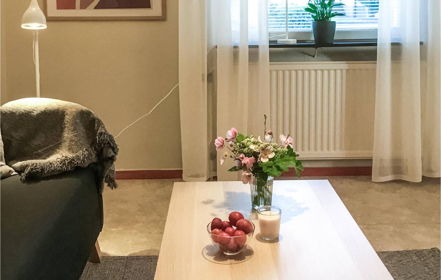 Ganze Ferienwohnung, Ferienwohnung für 4 Personen mit Terrasse in Kvillsfors, Jönköpings län