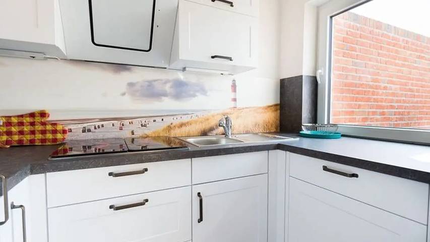 Ferienhaus für 4 Personen, mit Sauna und Garten sowie Terrasse, mit Haustier in Norden-Norddeich - 3