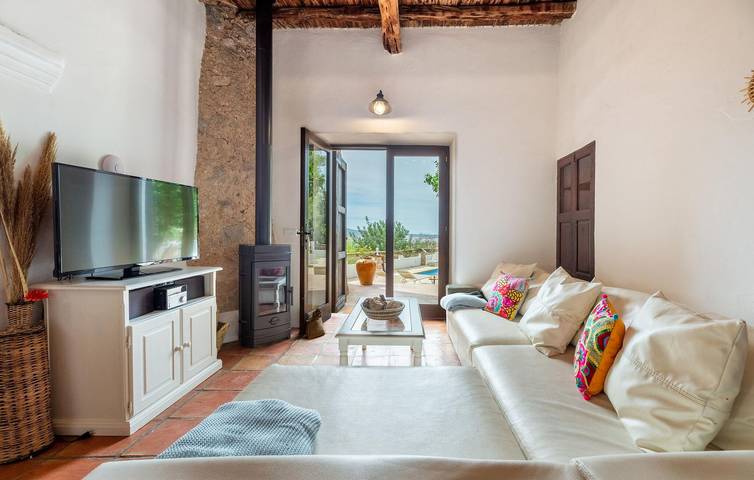 Ferienhaus für 8 Personen, mit Garten und Terrasse auf Ibiza - 4