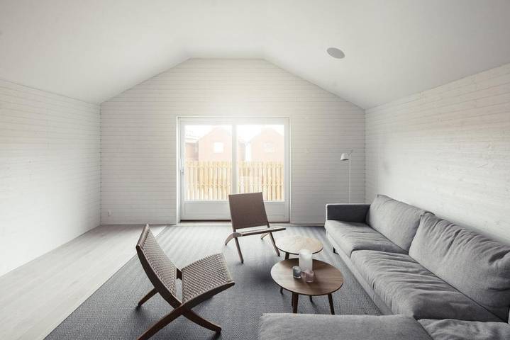 Hôtel pour 3 personnes, avec Jacuzzi et Terrasse ainsi que Piscine et Sauna à Sandhamn - 3