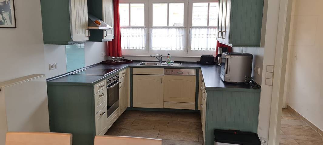 Ferienhaus für 6 Personen, mit Terrasse auf Norderney - 4