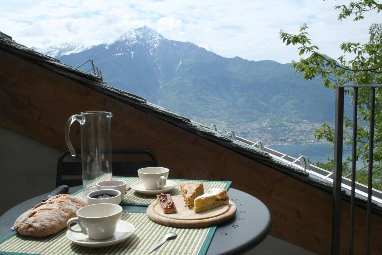 Ganze Wohnung, Rifugio Dalco in Montemezzo, Comer See