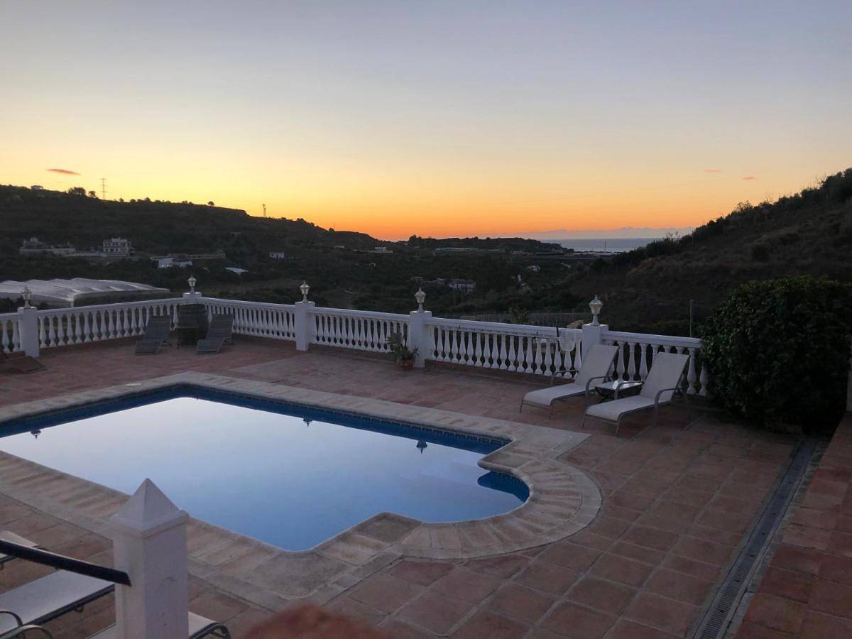 Villa Sunshine Countryside Resort in Frigiliana, Costa del Sol