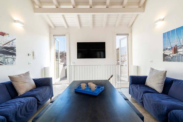 Villa pour 5 personnes, avec terrasse à Venise - 3