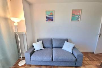 Appartement De Vacances pour 4 Personnes dans Sausset-les-Pins, Région d'Istres, Photo 4