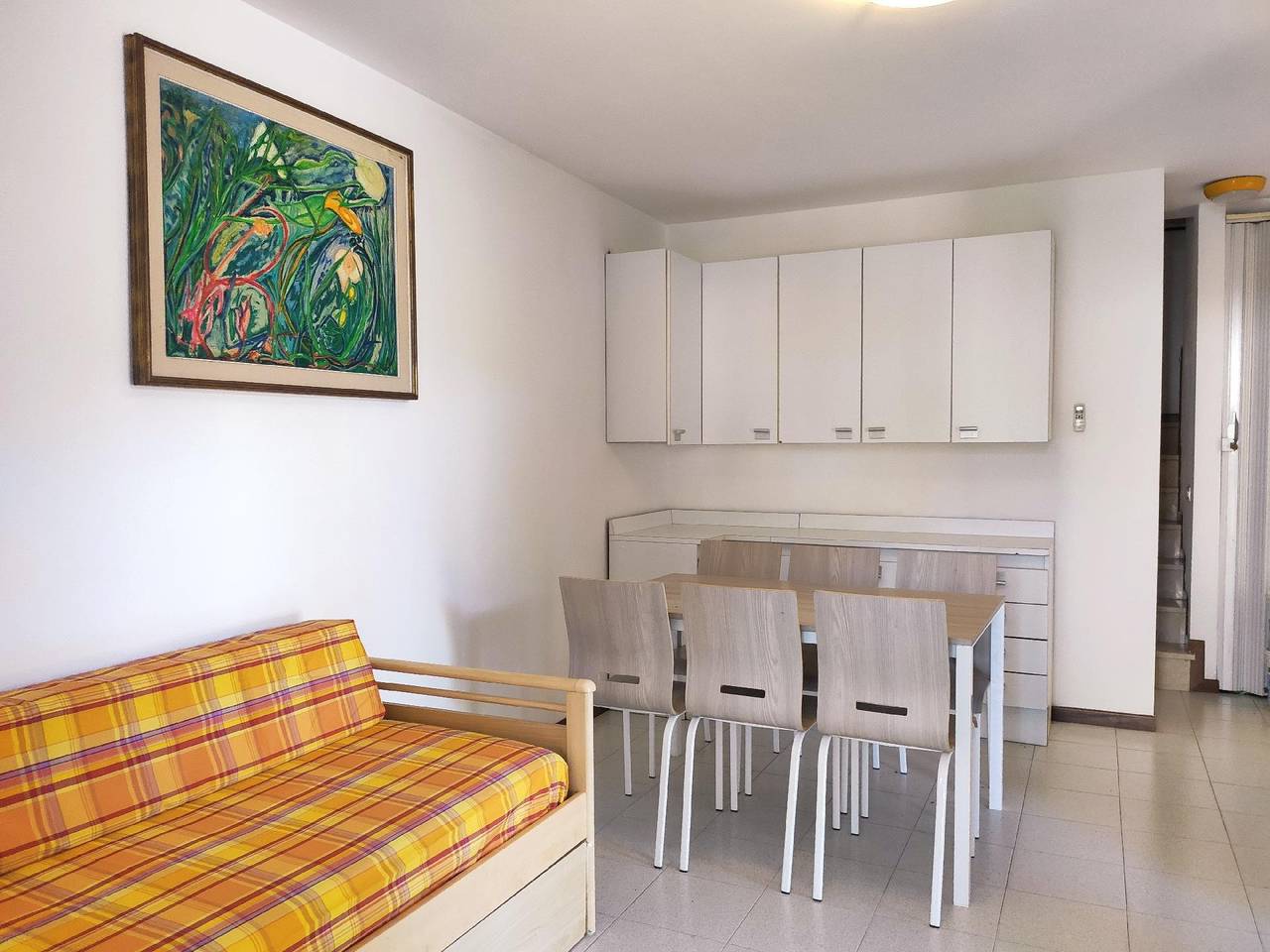 Gemütliches Ferienhaus Villa Silvana in Lignano Riviera, Lignano Sabbiadoro