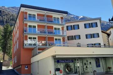 Ferienwohnung für 2 Personen in Pontresina, Livigno Alpen, Bild 1