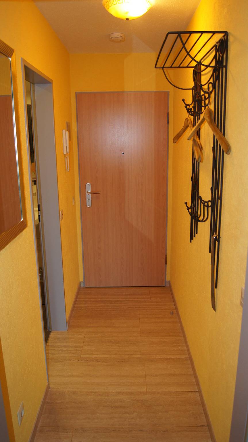 Ganze Ferienwohnung, Ferienwohnung Mettnau - Klaudia Orawetz - 1-Zimmer-Fewo, 2. Et, 42 m² in Radolfzell, Radolfzell am Bodensee